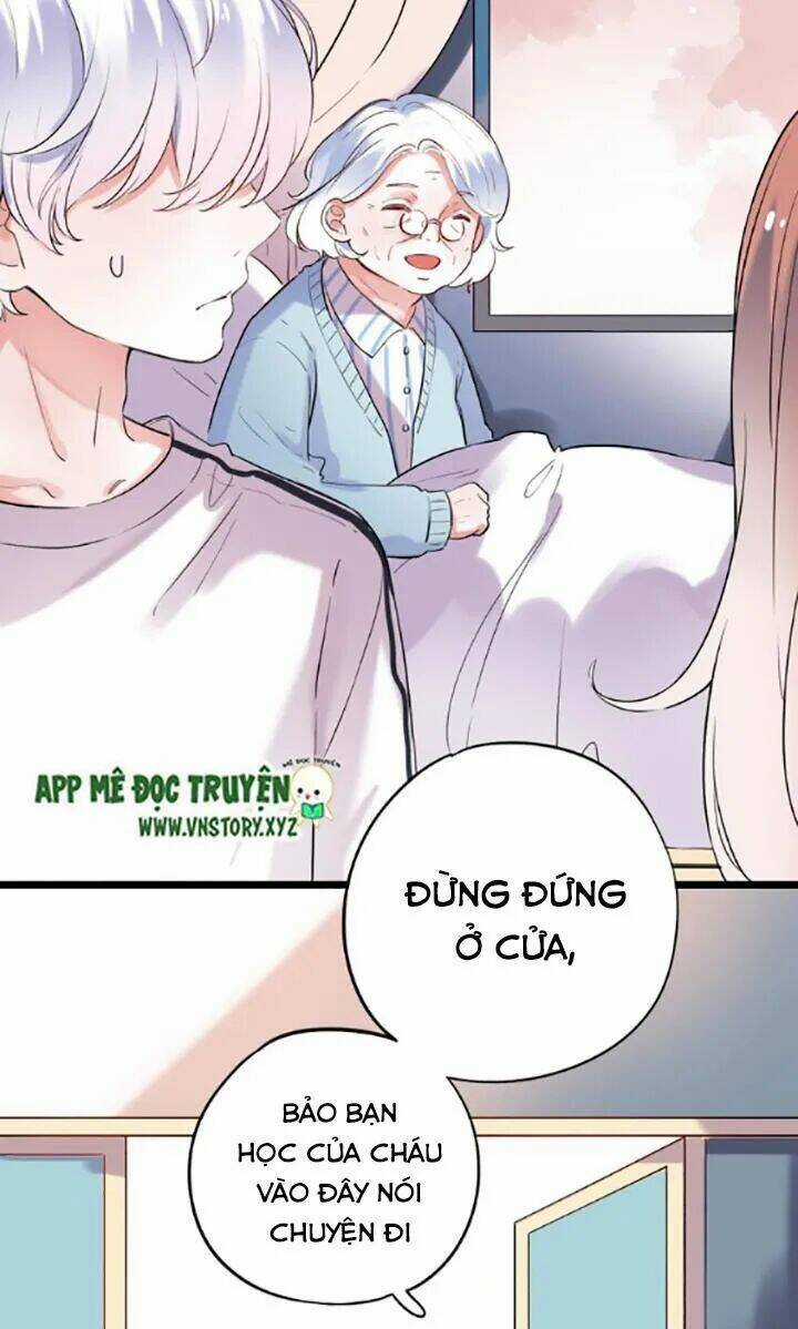 Trạch Thượng Tịch Mịch Huỳnh Hỏa Chapter 32 trang 20