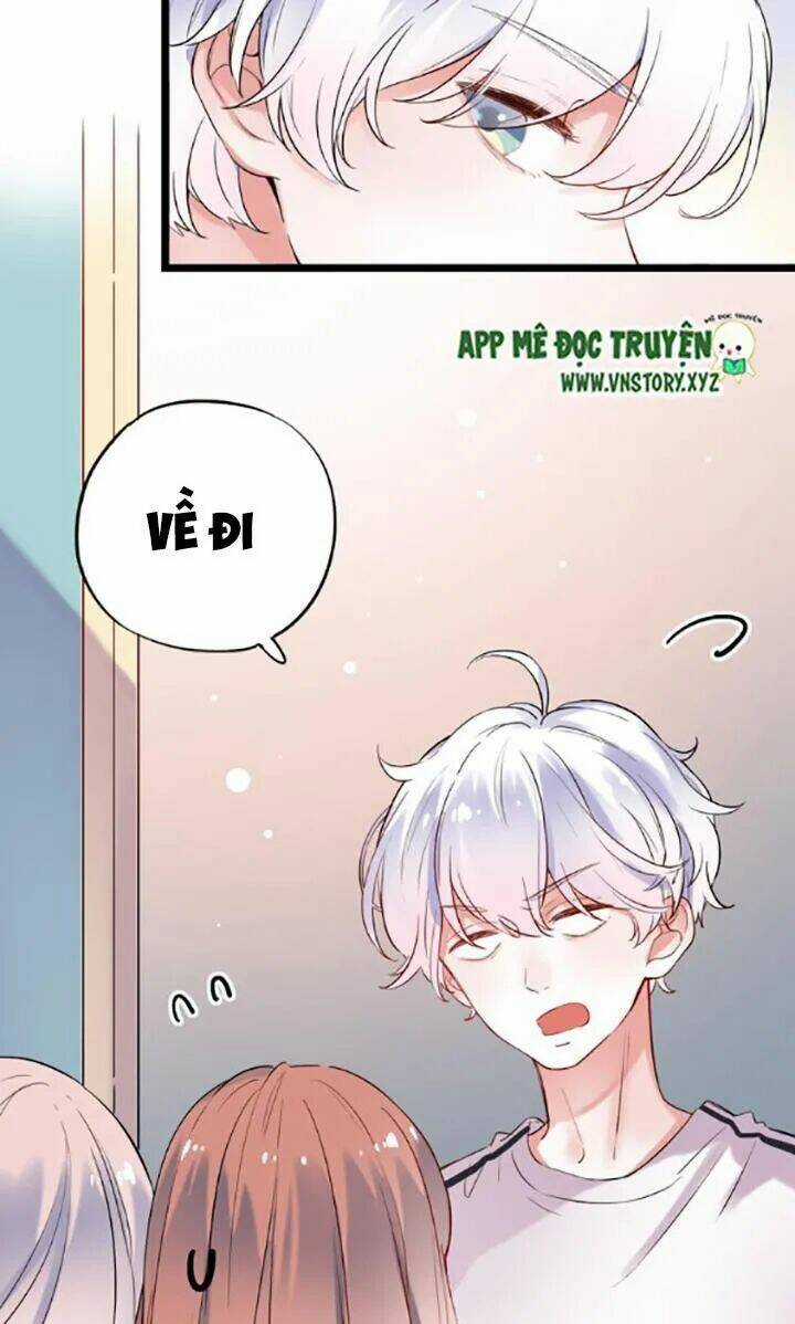 Trạch Thượng Tịch Mịch Huỳnh Hỏa Chapter 32 trang 22