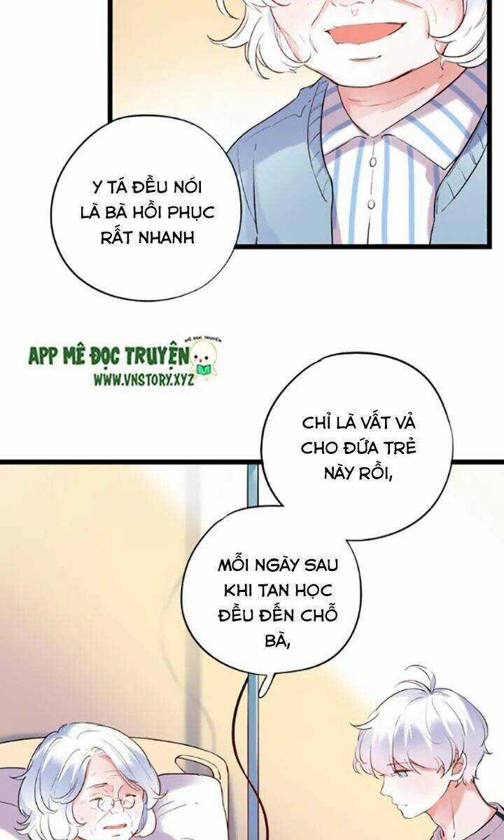 Trạch Thượng Tịch Mịch Huỳnh Hỏa Chapter 32 trang 32