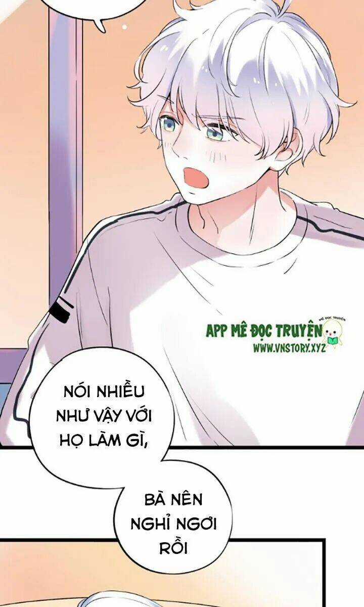 Trạch Thượng Tịch Mịch Huỳnh Hỏa Chapter 32 trang 35