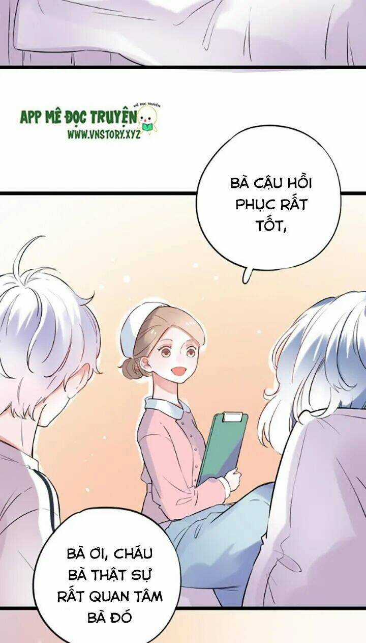 Trạch Thượng Tịch Mịch Huỳnh Hỏa Chapter 32 trang 7