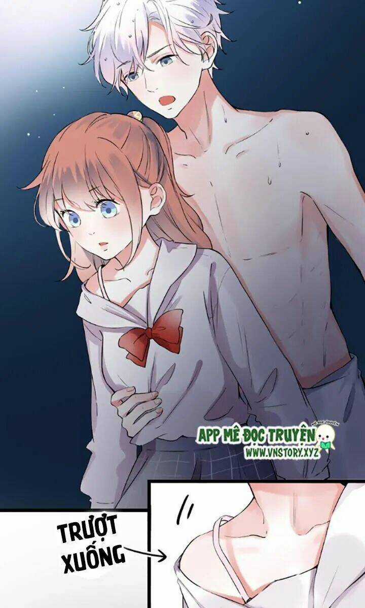 Trạch Thượng Tịch Mịch Huỳnh Hỏa Chapter 33 trang 19