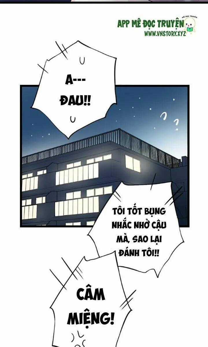 Trạch Thượng Tịch Mịch Huỳnh Hỏa Chapter 33 trang 21