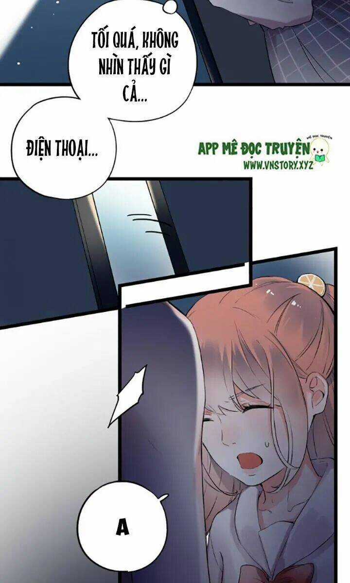 Trạch Thượng Tịch Mịch Huỳnh Hỏa Chapter 33 trang 5