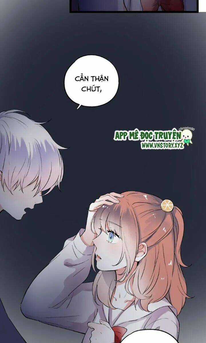 Trạch Thượng Tịch Mịch Huỳnh Hỏa Chapter 33 trang 6