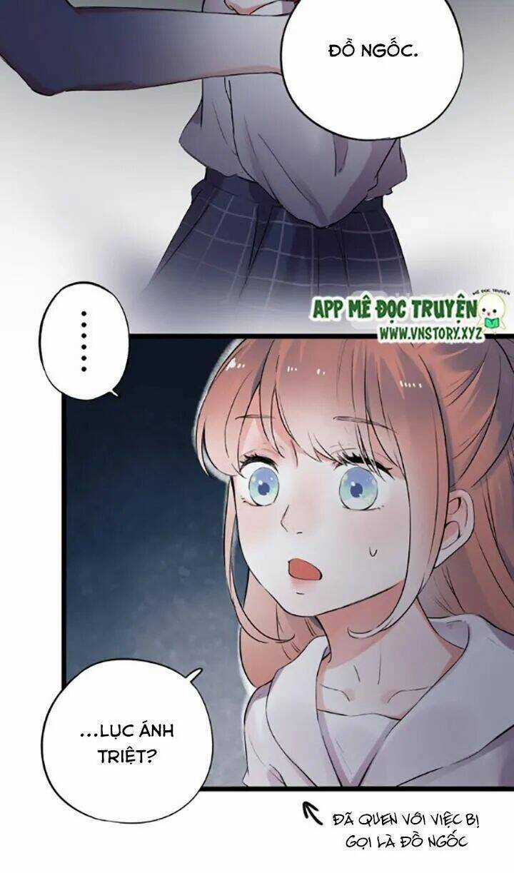 Trạch Thượng Tịch Mịch Huỳnh Hỏa Chapter 33 trang 7