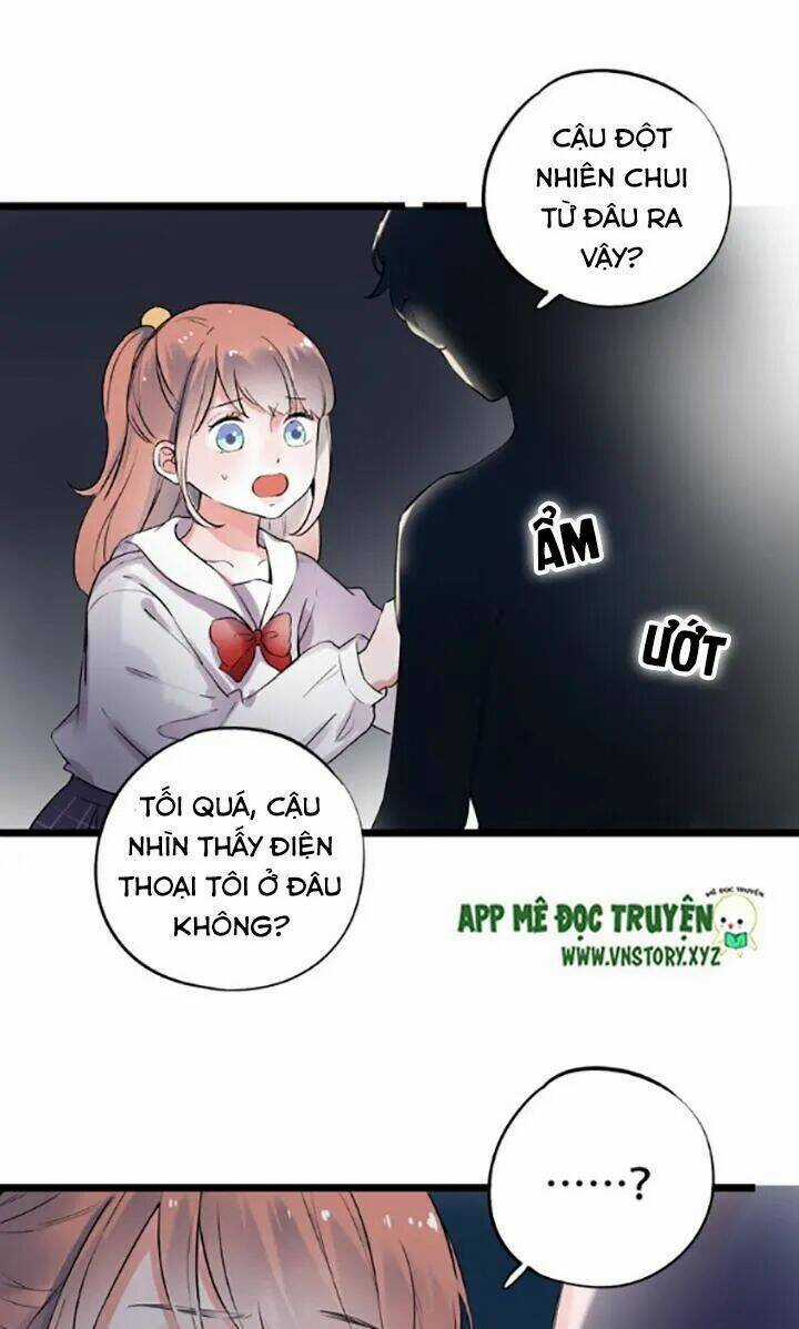 Trạch Thượng Tịch Mịch Huỳnh Hỏa Chapter 33 trang 8