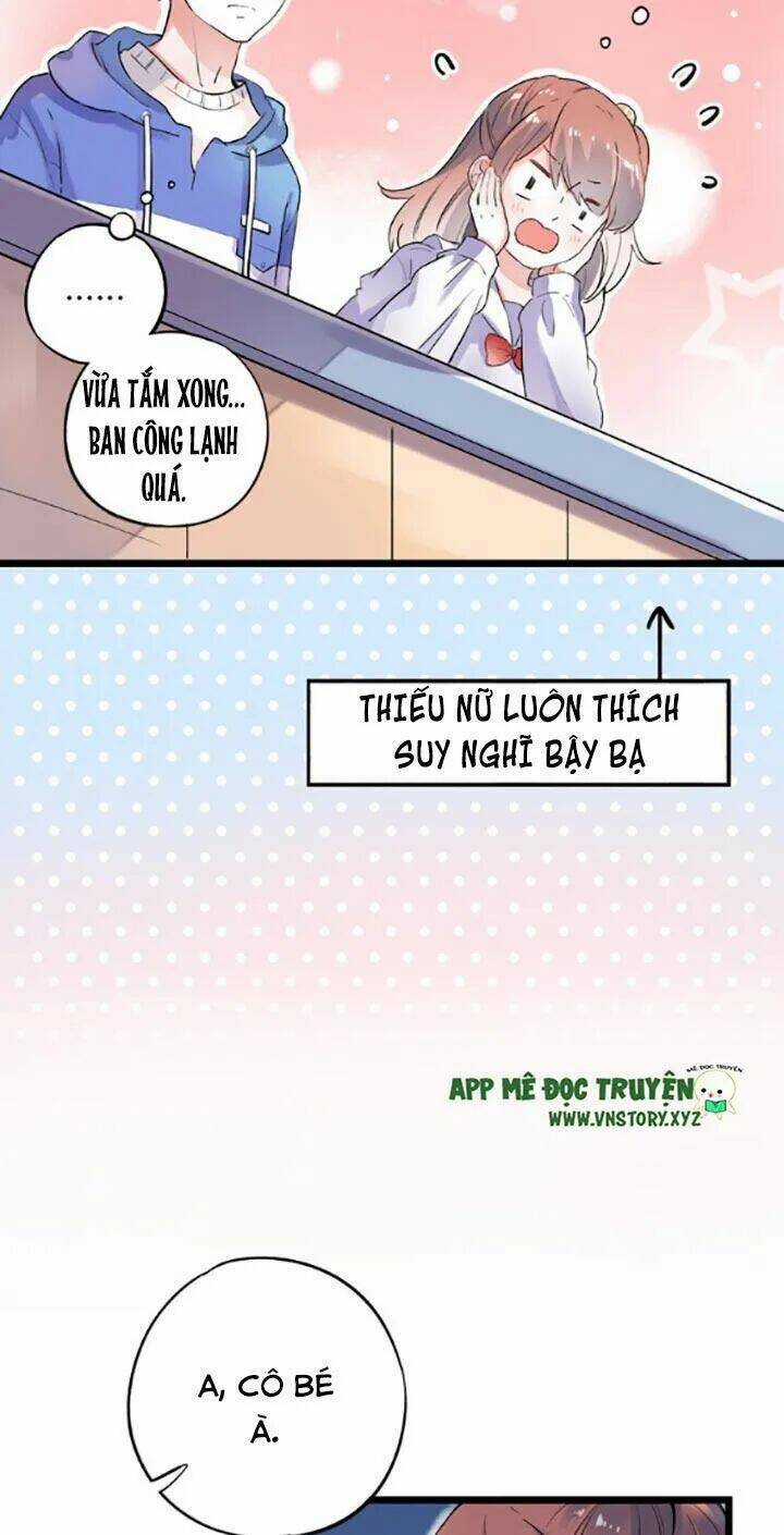 Trạch Thượng Tịch Mịch Huỳnh Hỏa Chapter 34 trang 16