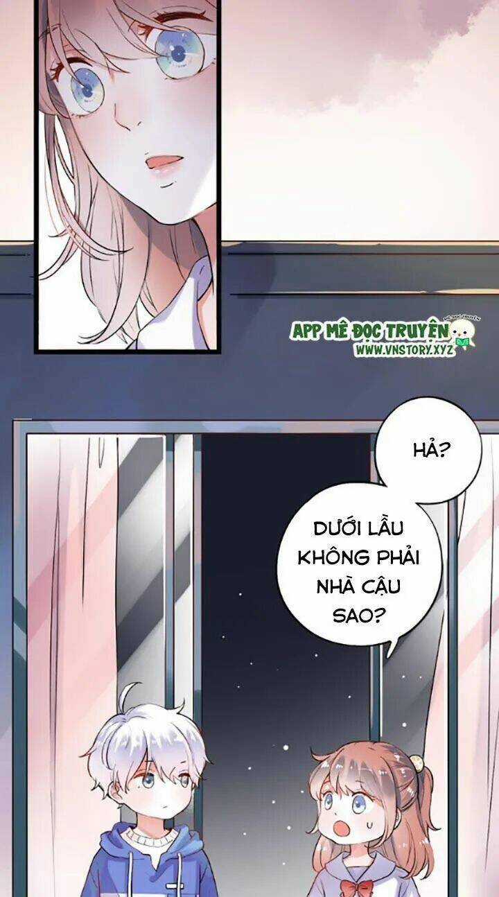 Trạch Thượng Tịch Mịch Huỳnh Hỏa Chapter 34 trang 19