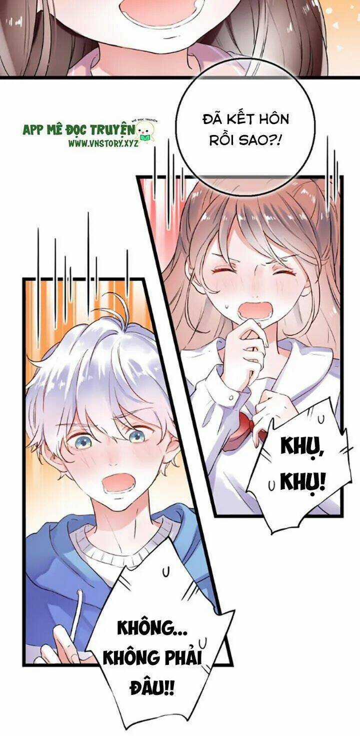 Trạch Thượng Tịch Mịch Huỳnh Hỏa Chapter 34 trang 27