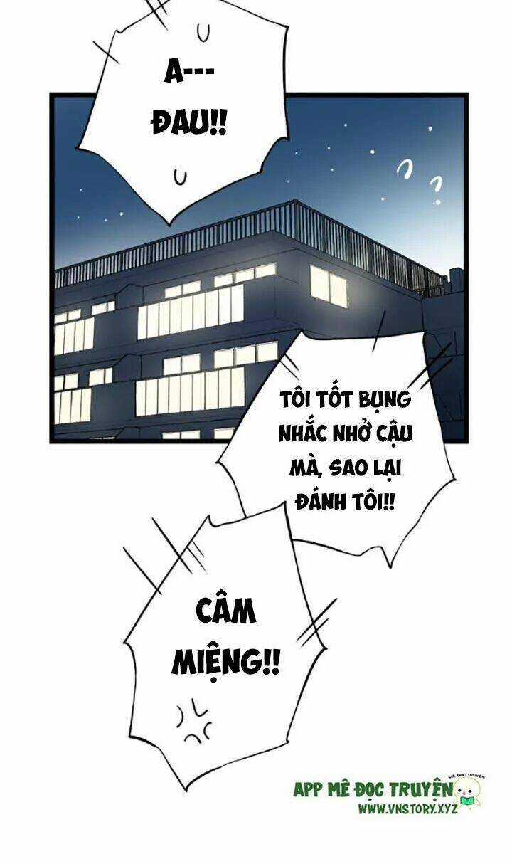 Trạch Thượng Tịch Mịch Huỳnh Hỏa Chapter 34 trang 4