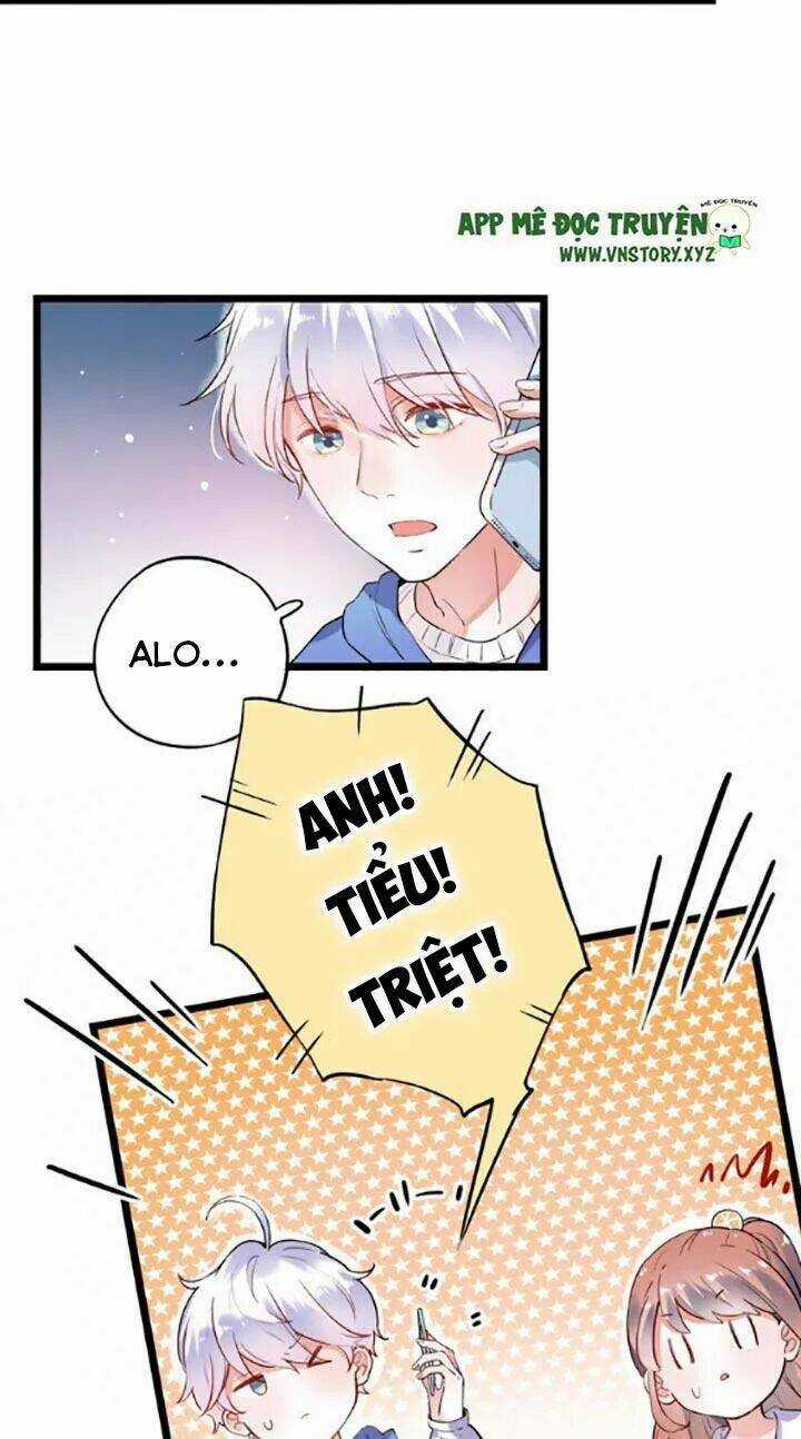 Trạch Thượng Tịch Mịch Huỳnh Hỏa Chapter 34 trang 41