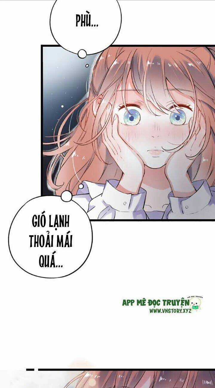 Trạch Thượng Tịch Mịch Huỳnh Hỏa Chapter 34 trang 7