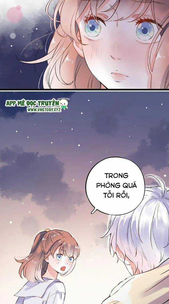 Trạch Thượng Tịch Mịch Huỳnh Hỏa Chapter 34 trang 8