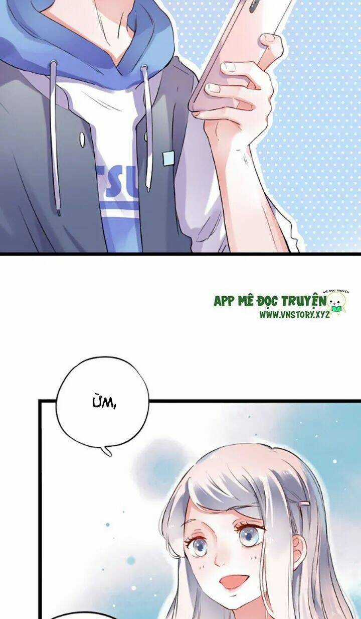 Trạch Thượng Tịch Mịch Huỳnh Hỏa Chapter 35 trang 11