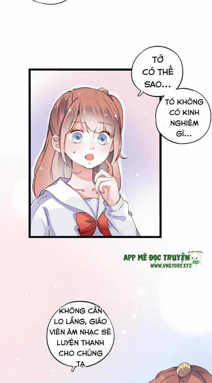 Trạch Thượng Tịch Mịch Huỳnh Hỏa Chapter 35 trang 13