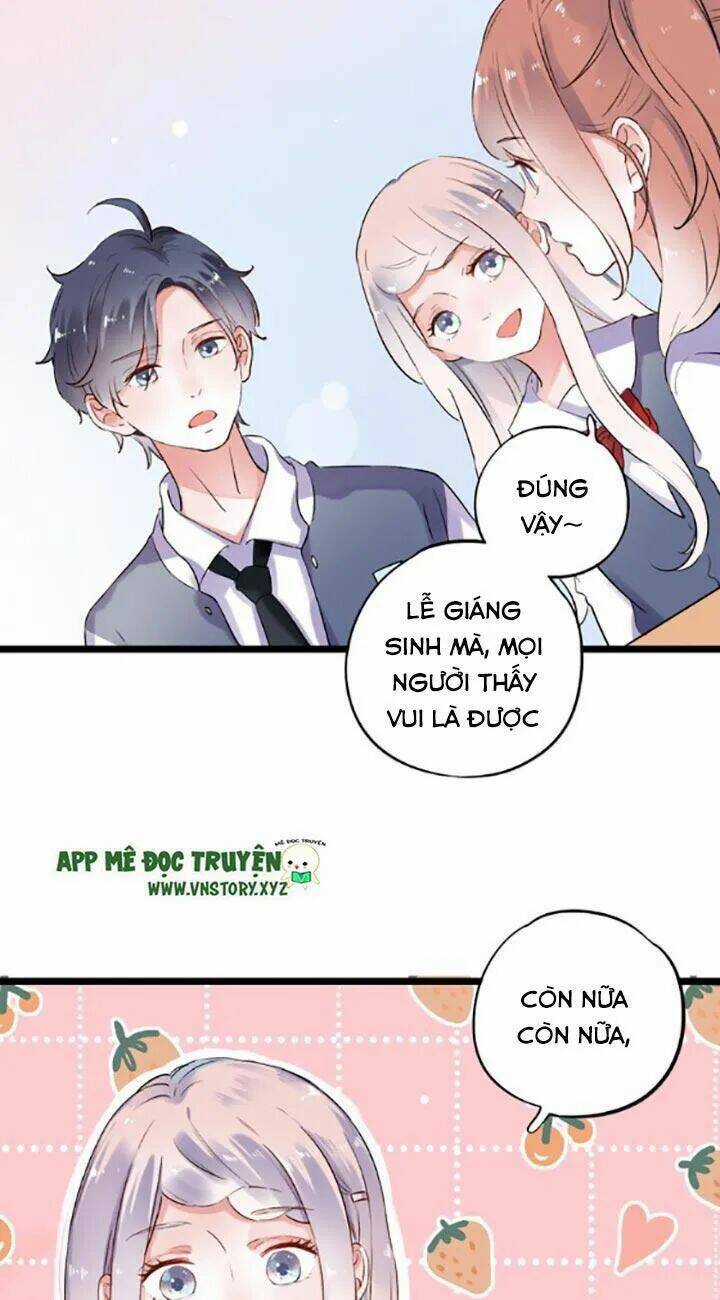 Trạch Thượng Tịch Mịch Huỳnh Hỏa Chapter 35 trang 14