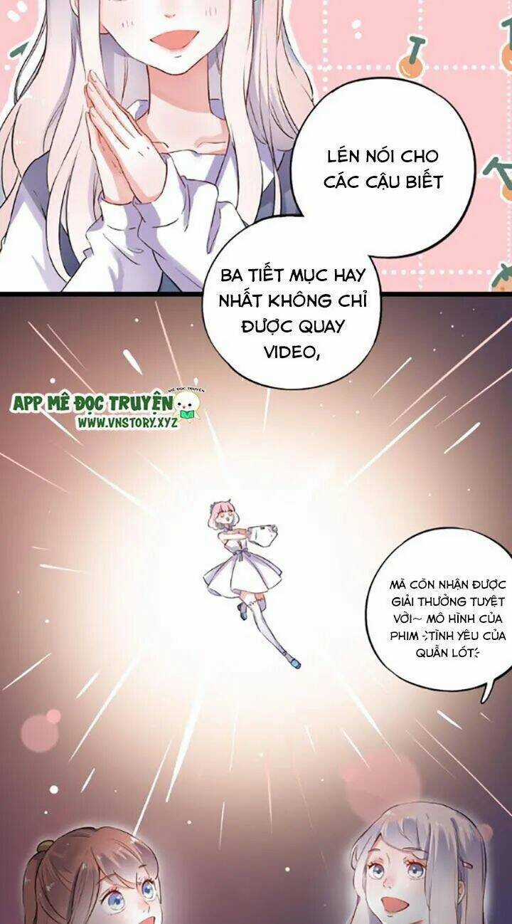 Trạch Thượng Tịch Mịch Huỳnh Hỏa Chapter 35 trang 15