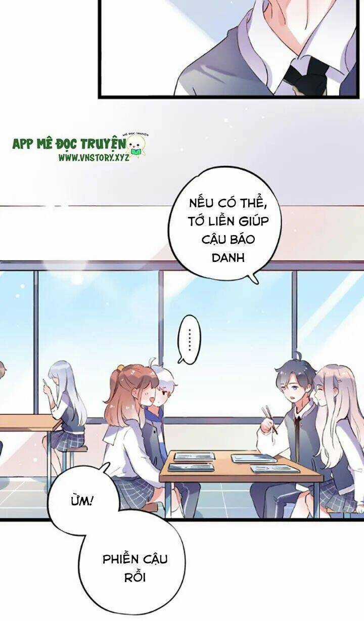 Trạch Thượng Tịch Mịch Huỳnh Hỏa Chapter 35 trang 17