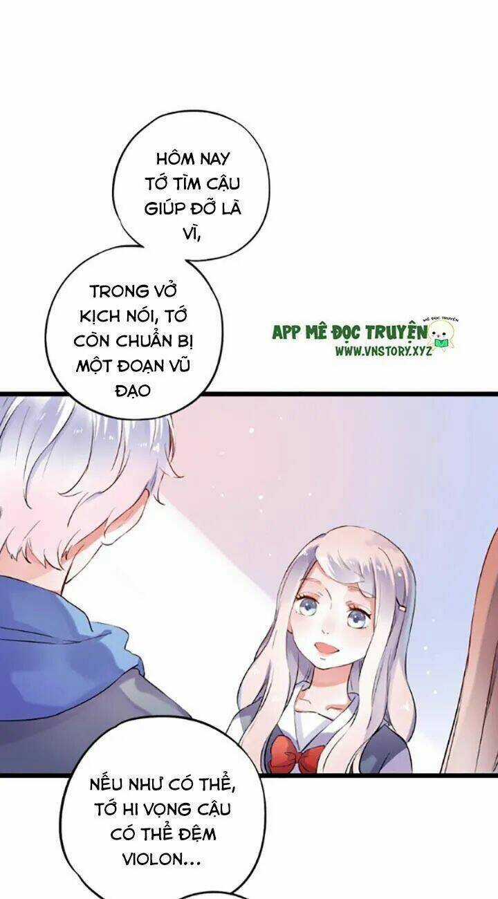 Trạch Thượng Tịch Mịch Huỳnh Hỏa Chapter 35 trang 20