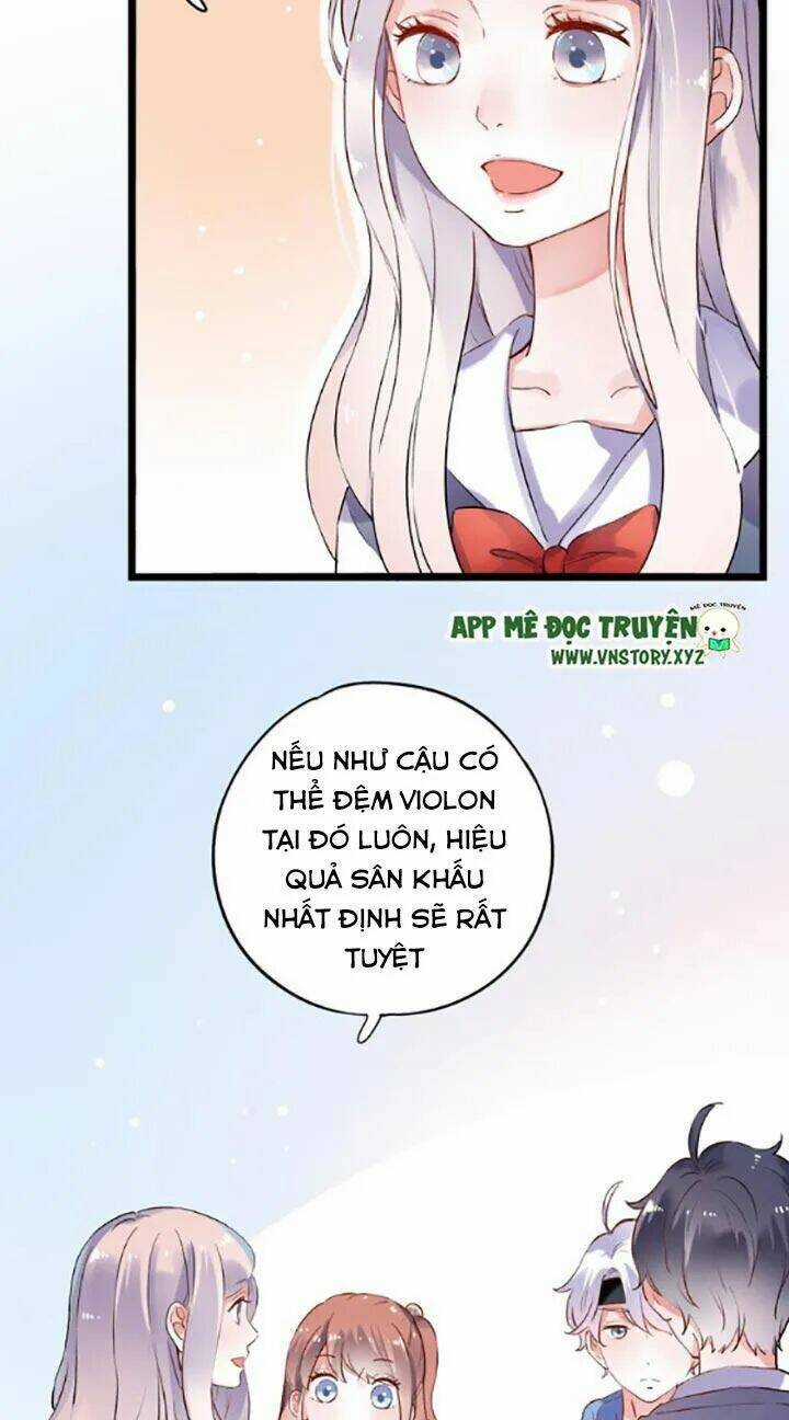 Trạch Thượng Tịch Mịch Huỳnh Hỏa Chapter 35 trang 23