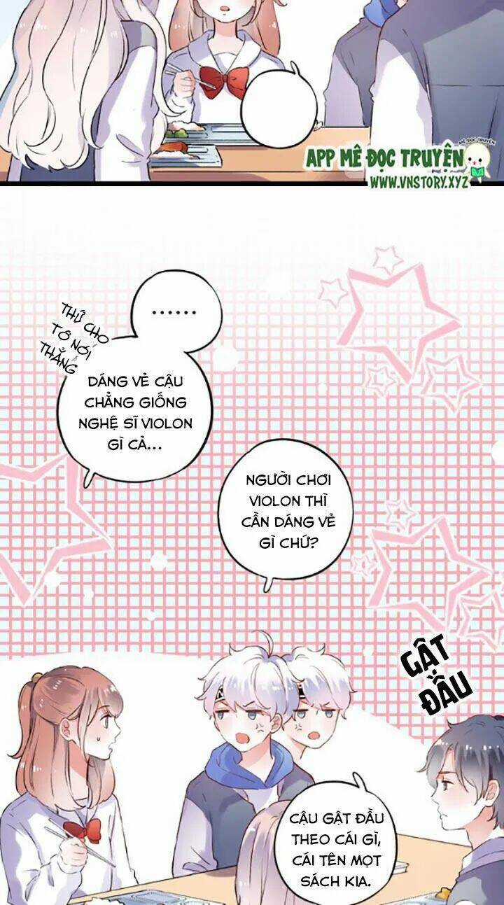 Trạch Thượng Tịch Mịch Huỳnh Hỏa Chapter 35 trang 24