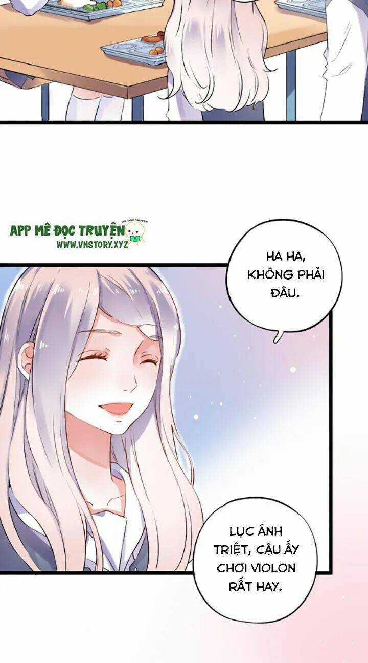 Trạch Thượng Tịch Mịch Huỳnh Hỏa Chapter 35 trang 25