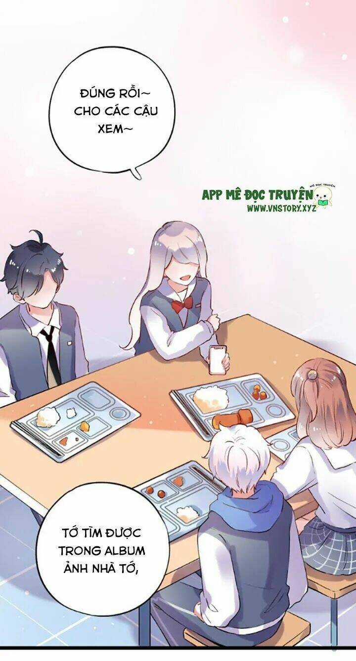 Trạch Thượng Tịch Mịch Huỳnh Hỏa Chapter 35 trang 26