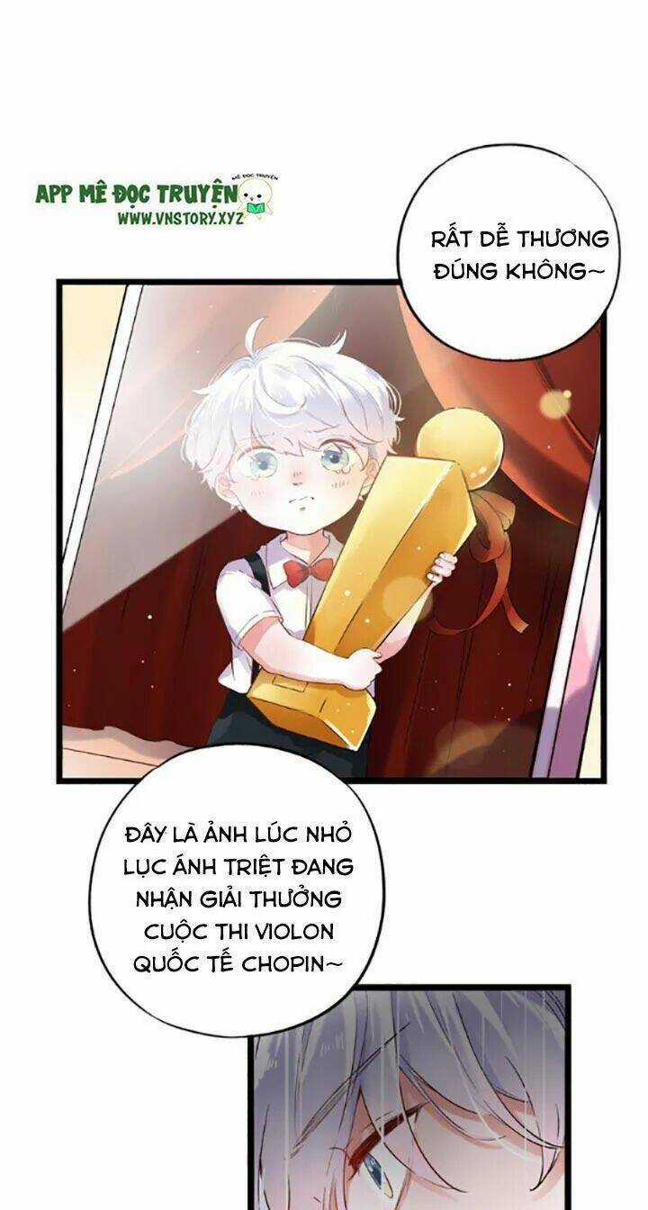 Trạch Thượng Tịch Mịch Huỳnh Hỏa Chapter 35 trang 27