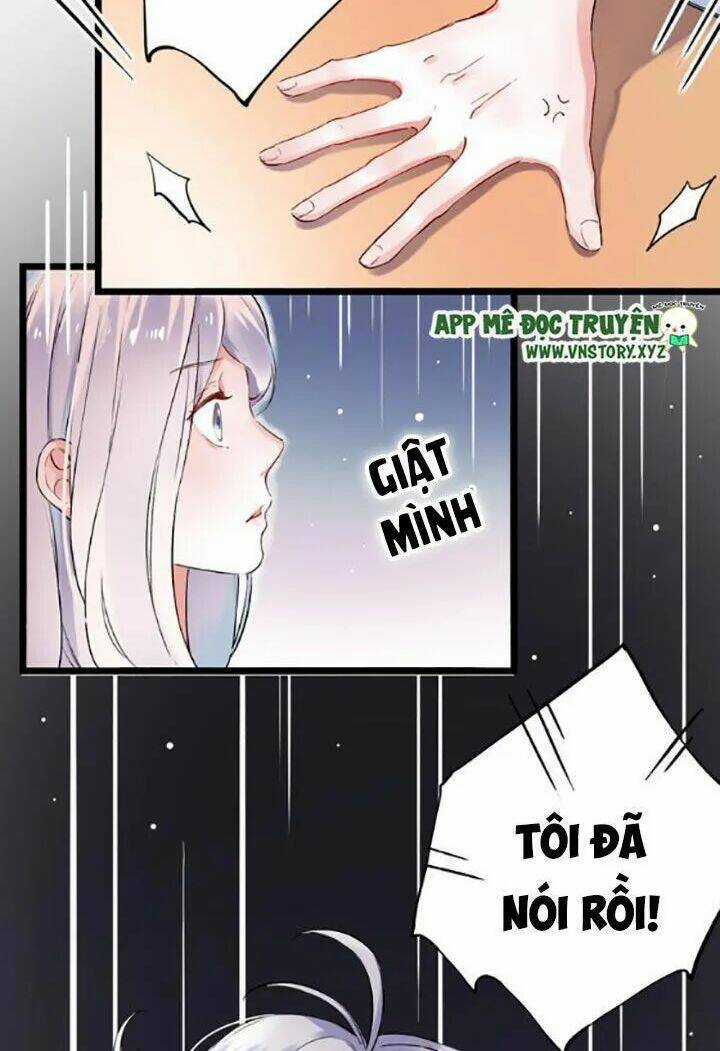 Trạch Thượng Tịch Mịch Huỳnh Hỏa Chapter 35 trang 34