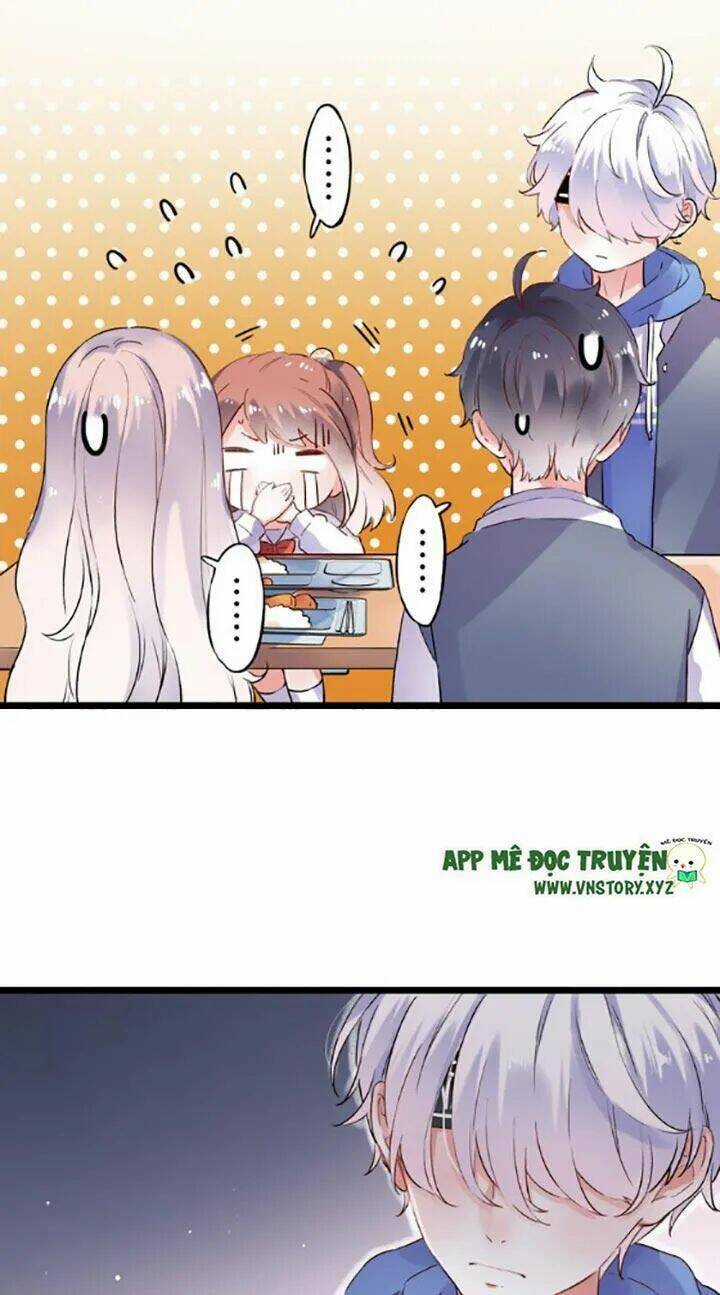 Trạch Thượng Tịch Mịch Huỳnh Hỏa Chapter 35 trang 40