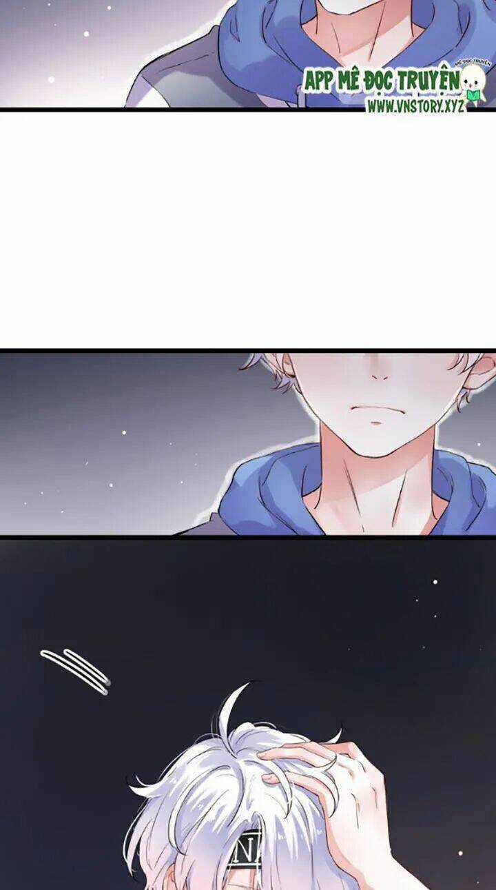 Trạch Thượng Tịch Mịch Huỳnh Hỏa Chapter 35 trang 41