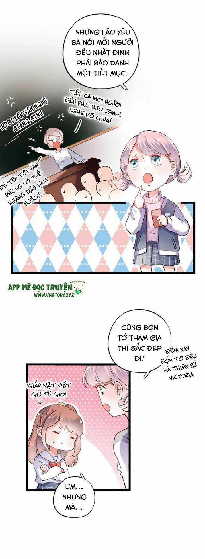 Trạch Thượng Tịch Mịch Huỳnh Hỏa Chapter 35 trang 5