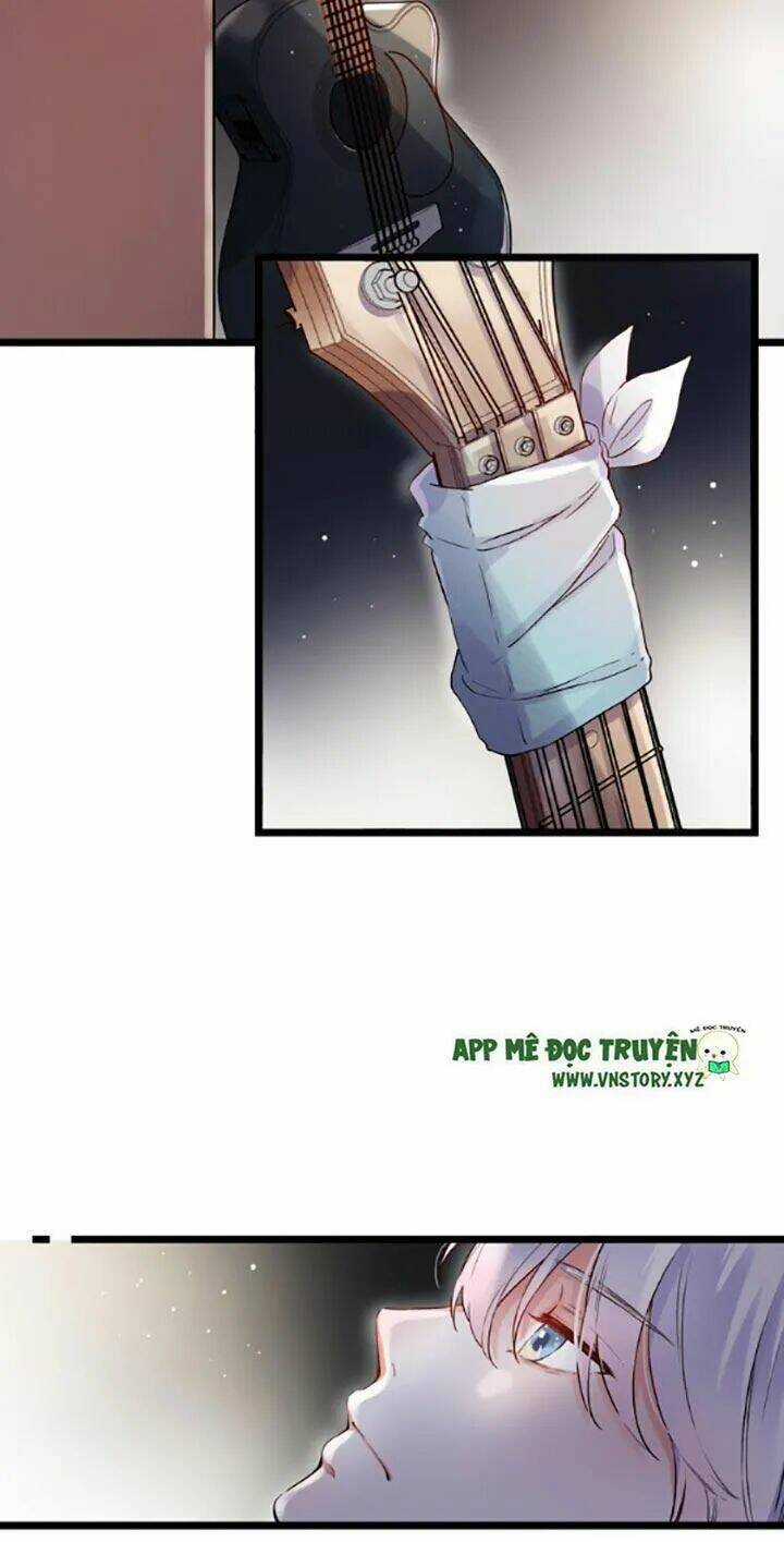 Trạch Thượng Tịch Mịch Huỳnh Hỏa Chapter 35 trang 54