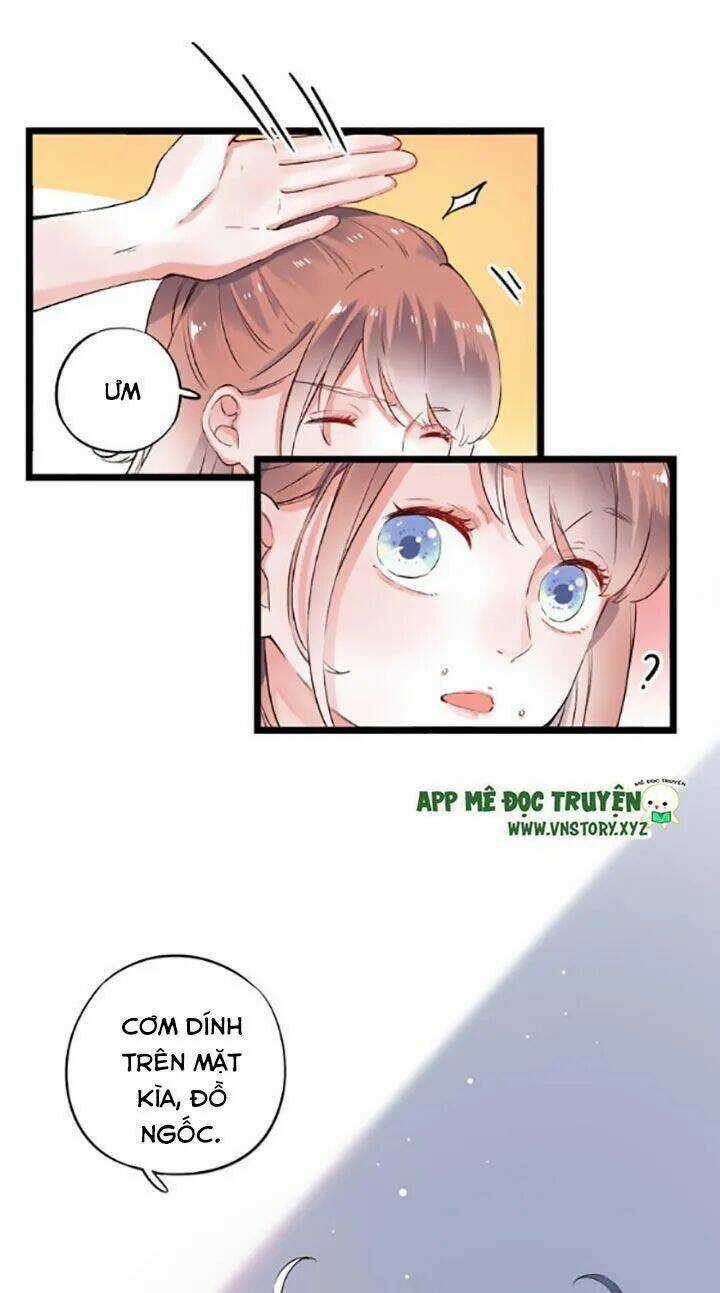 Trạch Thượng Tịch Mịch Huỳnh Hỏa Chapter 35 trang 6