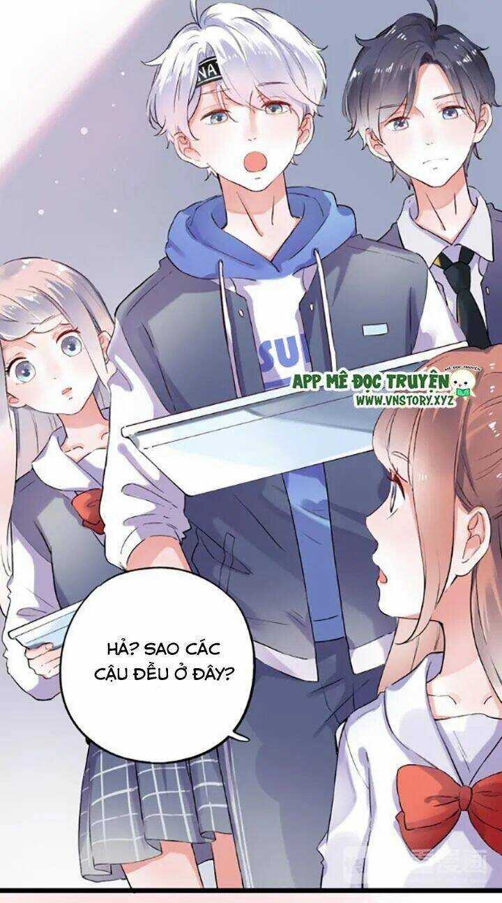 Trạch Thượng Tịch Mịch Huỳnh Hỏa Chapter 35 trang 7