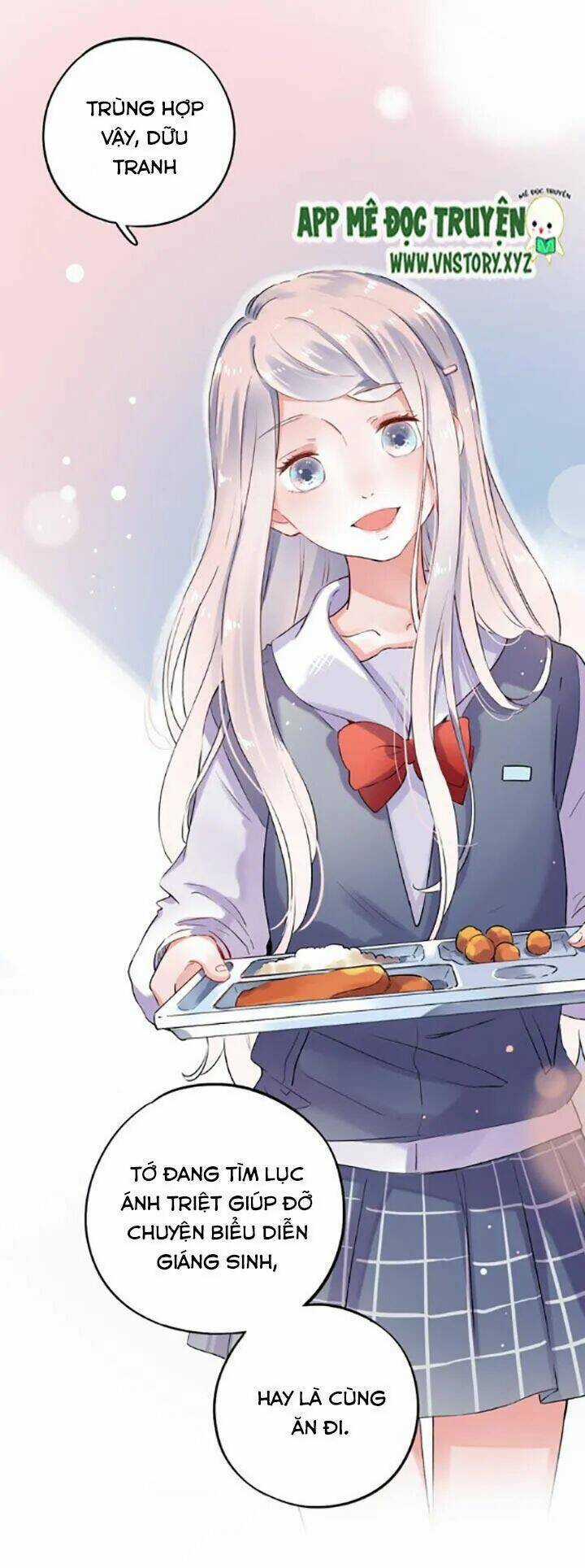 Trạch Thượng Tịch Mịch Huỳnh Hỏa Chapter 35 trang 8