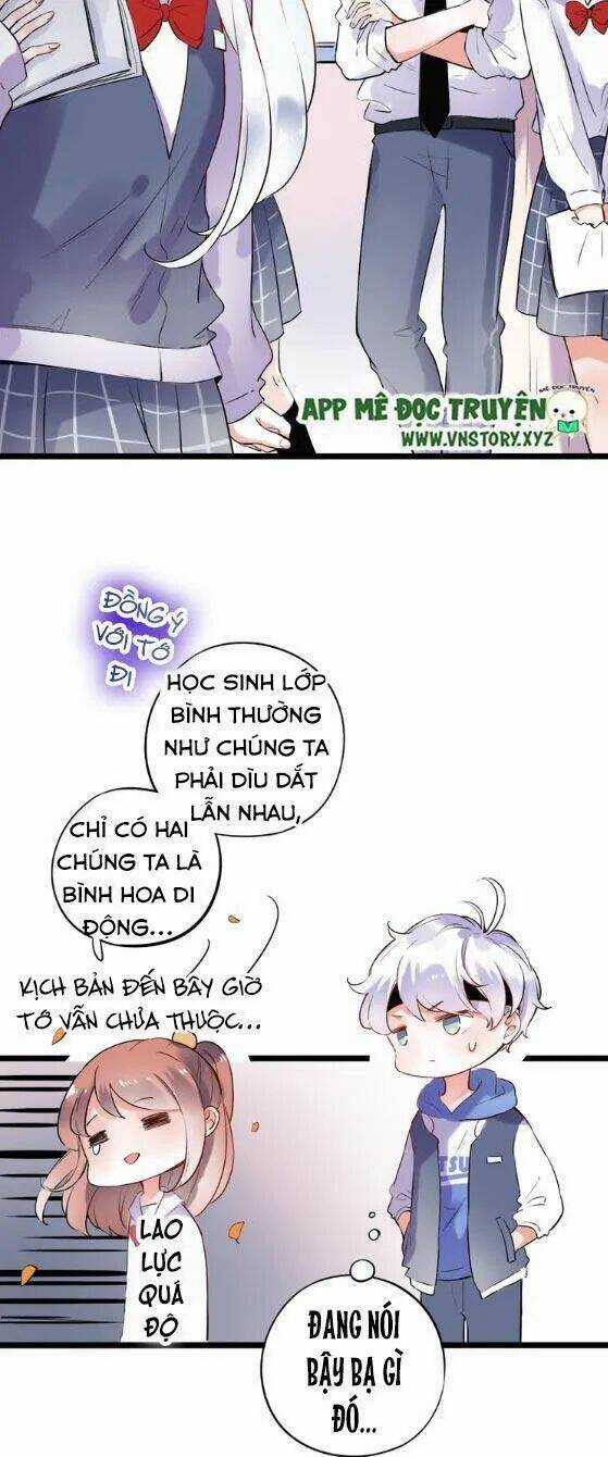 Trạch Thượng Tịch Mịch Huỳnh Hỏa Chapter 36 trang 11