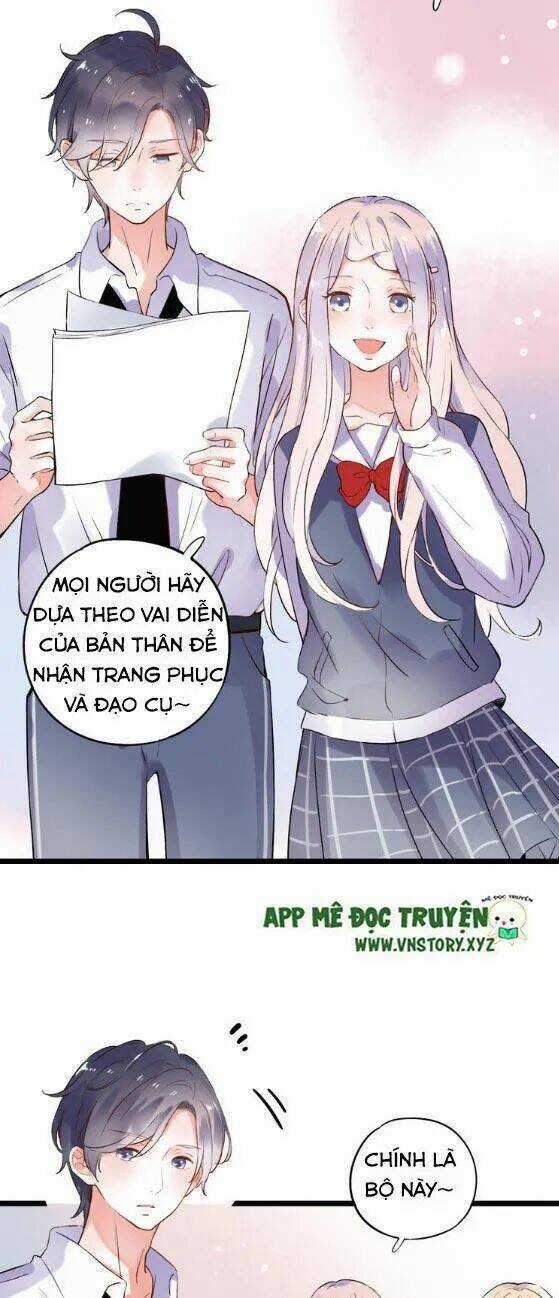 Trạch Thượng Tịch Mịch Huỳnh Hỏa Chapter 36 trang 13