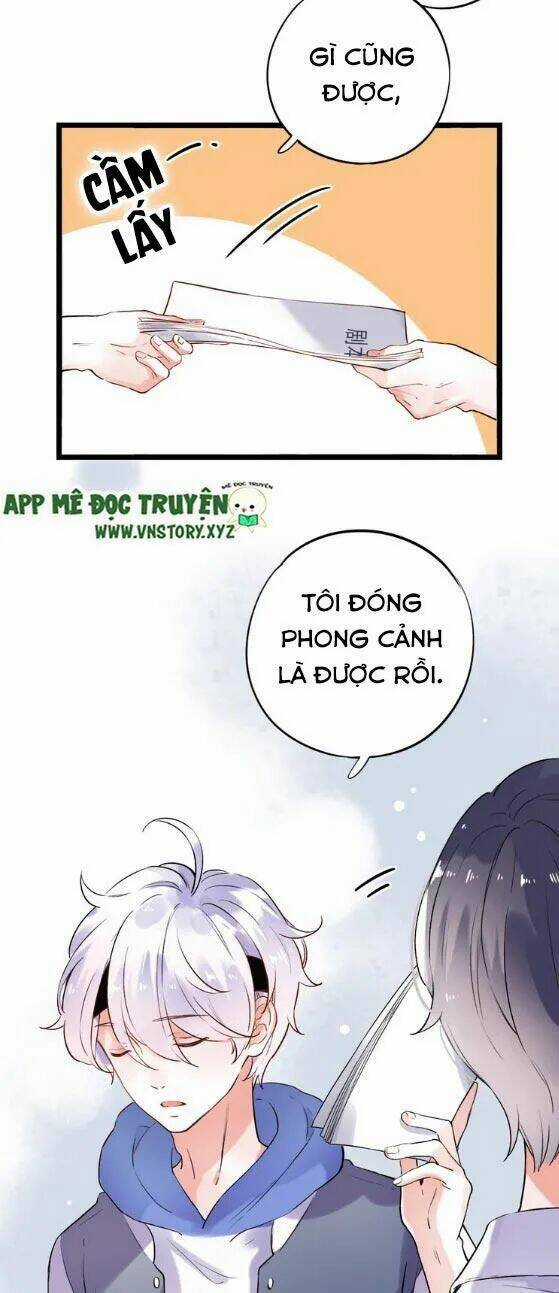 Trạch Thượng Tịch Mịch Huỳnh Hỏa Chapter 36 trang 16