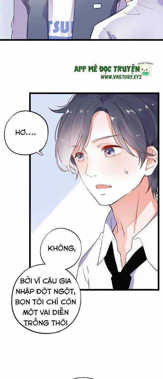 Trạch Thượng Tịch Mịch Huỳnh Hỏa Chapter 36 trang 17