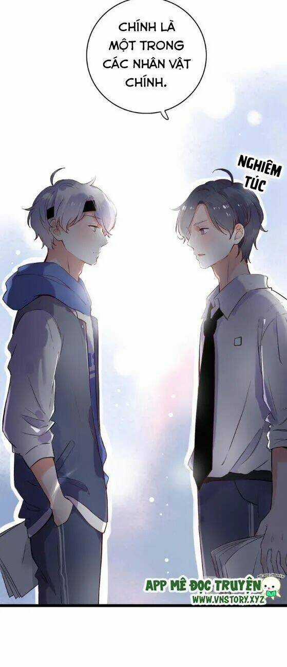 Trạch Thượng Tịch Mịch Huỳnh Hỏa Chapter 36 trang 18