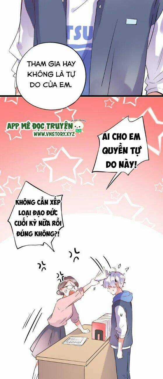 Trạch Thượng Tịch Mịch Huỳnh Hỏa Chapter 36 trang 2