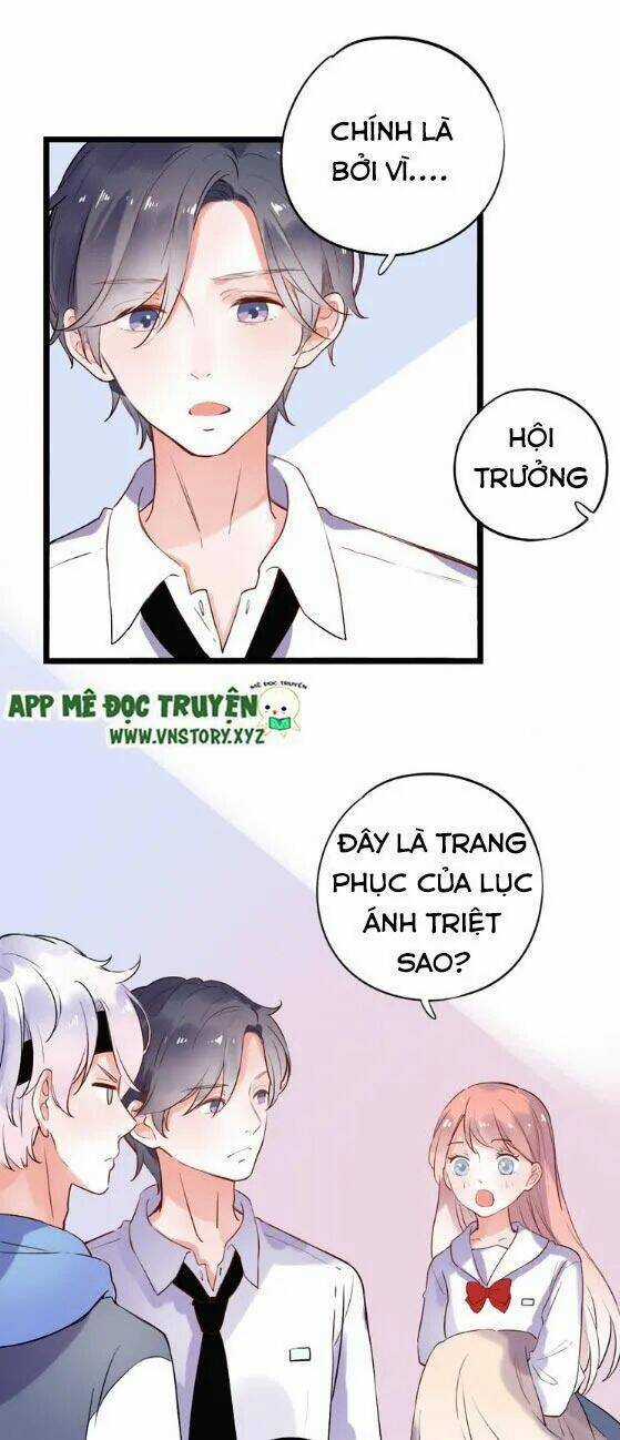 Trạch Thượng Tịch Mịch Huỳnh Hỏa Chapter 36 trang 20