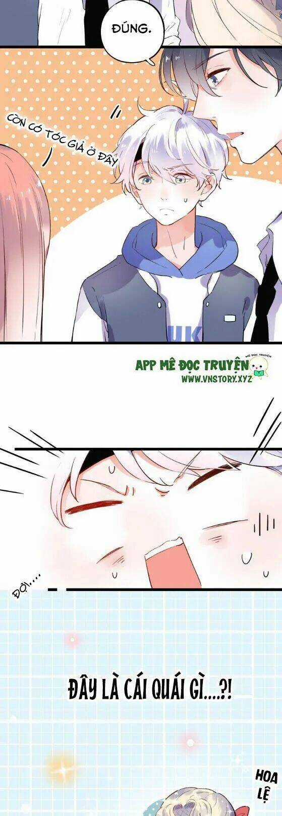 Trạch Thượng Tịch Mịch Huỳnh Hỏa Chapter 36 trang 21