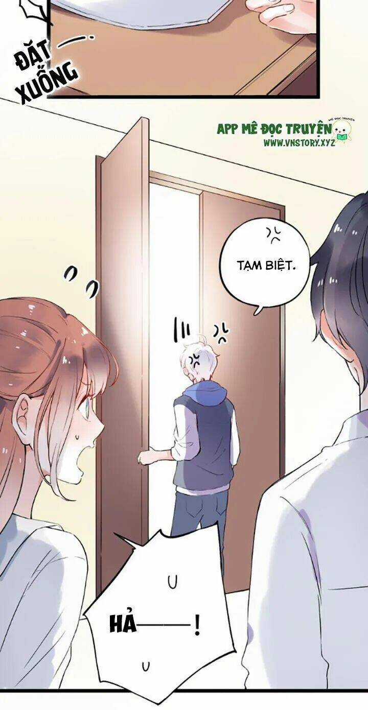 Trạch Thượng Tịch Mịch Huỳnh Hỏa Chapter 36 trang 25