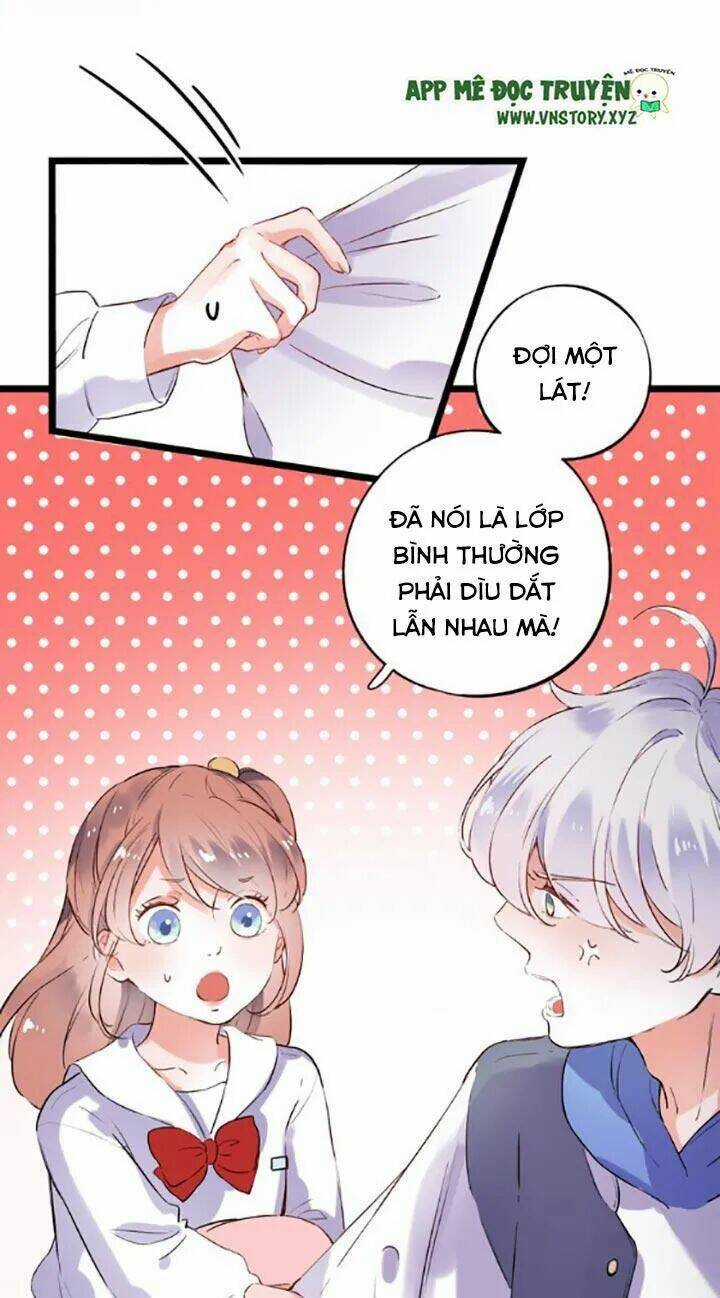 Trạch Thượng Tịch Mịch Huỳnh Hỏa Chapter 36 trang 26