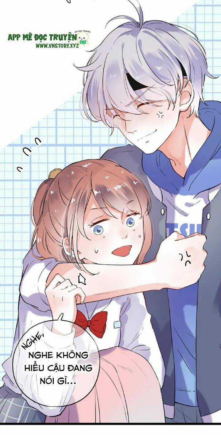 Trạch Thượng Tịch Mịch Huỳnh Hỏa Chapter 36 trang 28