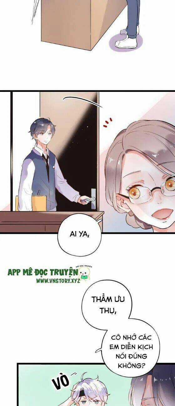 Trạch Thượng Tịch Mịch Huỳnh Hỏa Chapter 36 trang 3