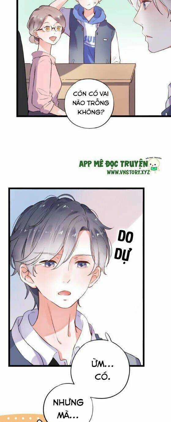 Trạch Thượng Tịch Mịch Huỳnh Hỏa Chapter 36 trang 4